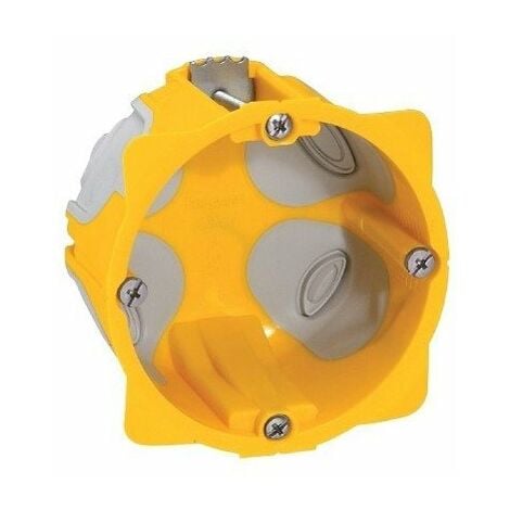 Boîte cloison sèche energy  1 poste - LEGRAND
