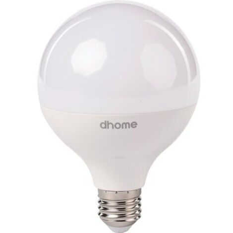 AMPOULE LED C G95 3000K 1055LM DHOME G100-4 9.5W 1055LM E27 3000K 2 (1/5)