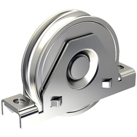 Monture Intérieure Mantion Fixation Discrète Et Robuste Pour Systèmes Coulissants - Mantion (1/2)