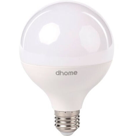 AMPOULE LED C G95 3000K 1530LM DHOME G100-4 13.5W 1521LM E27 3000K (1/5)