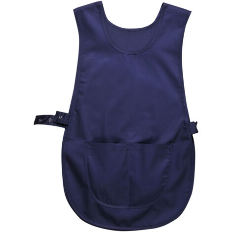 Chasuble Avec Poche - Taille L/xl - Marine - Portwest