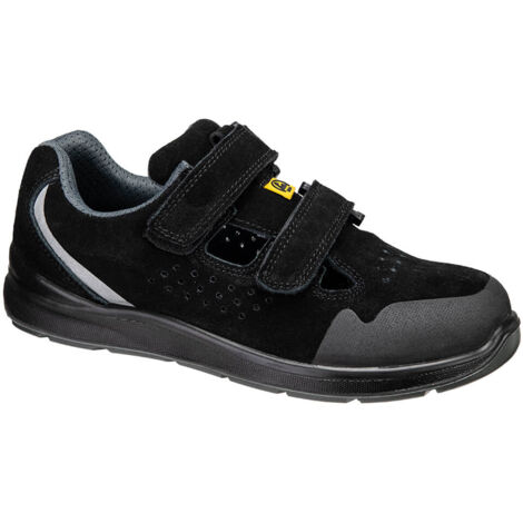 Sandale Composite S1p Esd Sr Fo - Taille 35 - Noir - Portwest