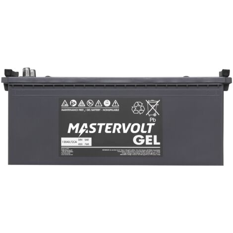 Easy Charge Easy Charge Portable 4.3a Uk - Mastervolt (1/2)