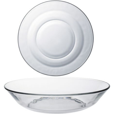 Lys Transparent Assiette Creuse 21 Cm - Duralex Scop Sa (1/3)