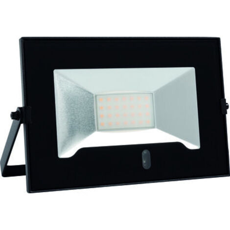 Projecteur Led 20w Détecteur éclairage Extérieur Intelligent - Dhome (1/5)