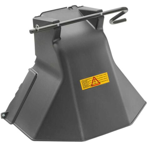 Alpina – Kit déflecteur 102 cm pour tondeuses Stiga – Éjection arrière efficace – Plastique résistant – Compatible modèles 2008