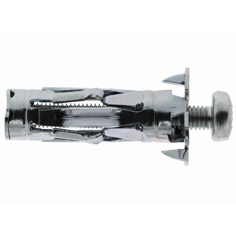 Cheville métallique Stellix SPIT 5x35/15 + Vis - Bidon de 150 - 61148 (1/5)
