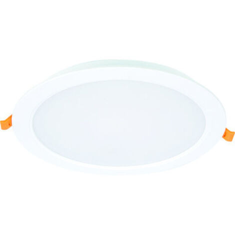 DOWNLIGHT LUDI D225 CCT IP54 DHOME CX-DL266-24W (1/5)