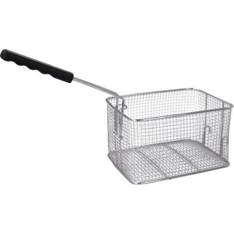 Panier friteuse 8L - Casselin (1/2)