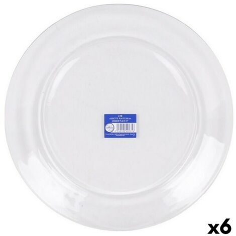 Assiettes creuses Duralex - Label Emmaüs