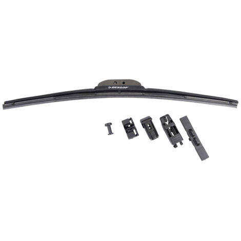 Balai d'essuie-glace universel Dunlop Flat Blade 19"/48cm (1/2)