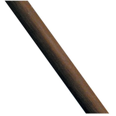 Tringle Bois D.35 2.5m Noyer 35250n - Mobois