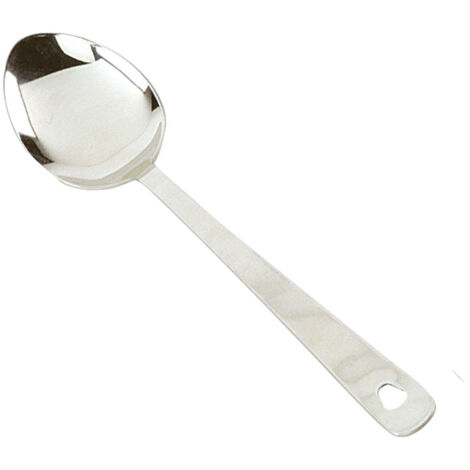 Cuillère Parisienne Inox 3,2 Cm - Outil Cuisine Professionnel Pour Boules De Melon