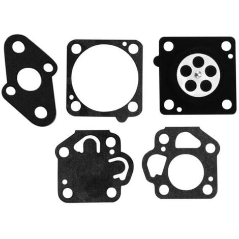 Kit membranes joints NIKKI modèles MITSUBISHI T110 - T140 - T180 - T200 SNAPPER 210SST - 211ST - 2400SS TORO - TAS MARUYAMA