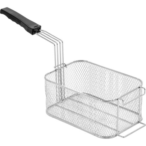 Panier friteuse 10L renforcé - Casselin (1/2)