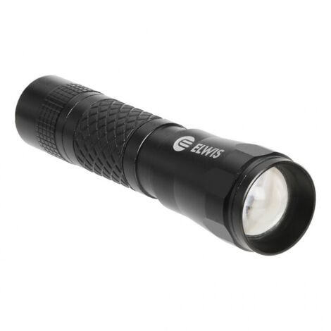Torche Elwis P60 Lampe De Poche Compacte Et Robuste - Elwis (1/2)