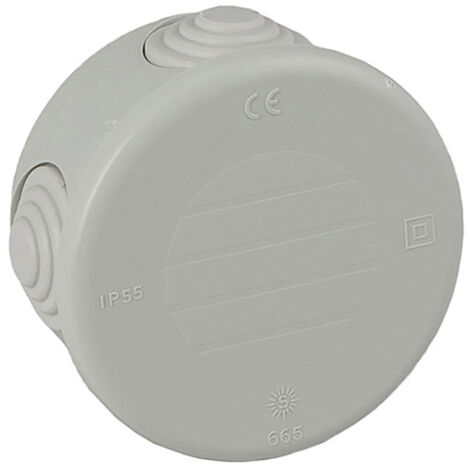 Boîte De Dérivation Solera étanchéité Ip55 Pour Connexions électriques - Solera (1/2)