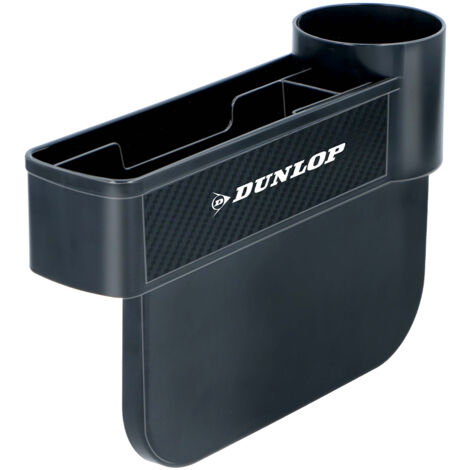 Organisateur Siège Voiture Dunlop Rangement Optimisé Pour Habitacle - Dunlop (1/5)