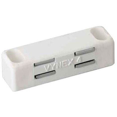 Loqueteau Magnétique Rectangulaire 3 Kg Sc - Vynex (1/3)