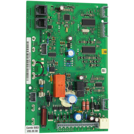 CARTE ELECTRONIQUE COMBI 6 Carte électronique pour TrumaCombi 6 /6 E à partir de 06/2020 Truma - 467,10
