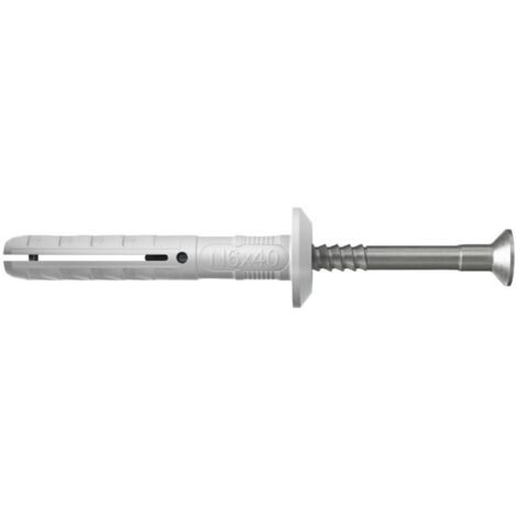 Cheville à frapper - NF - 40 mm - diamètre 8 mm - Boîte de 50 pièces - Fischer