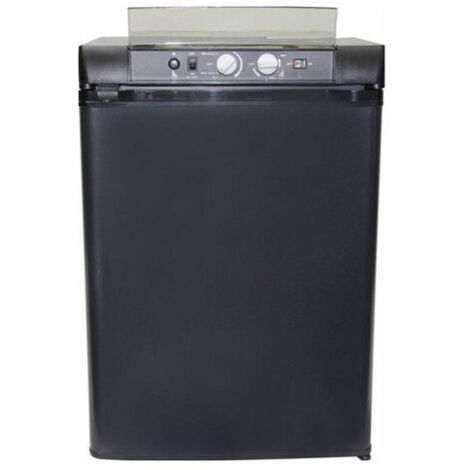 EZA Réfrigérateur a Absorption a Poser 3 Ways 60L 12V 230V et Gaz Camping-car