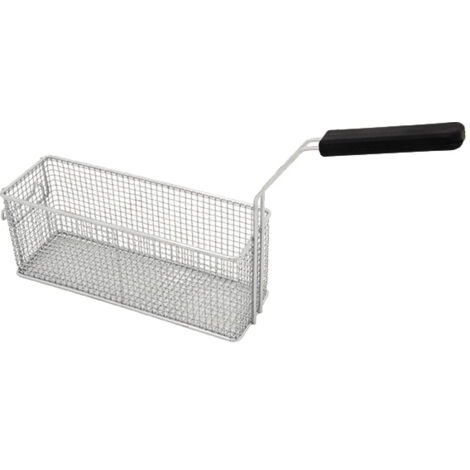Panier 1/2 pour friteuses 8 litres - Casselin (1/2)
