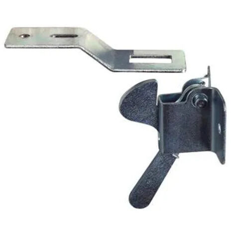 Loqueteau Placard Acier Zing Fermeture Discrète Et Robuste - Cime