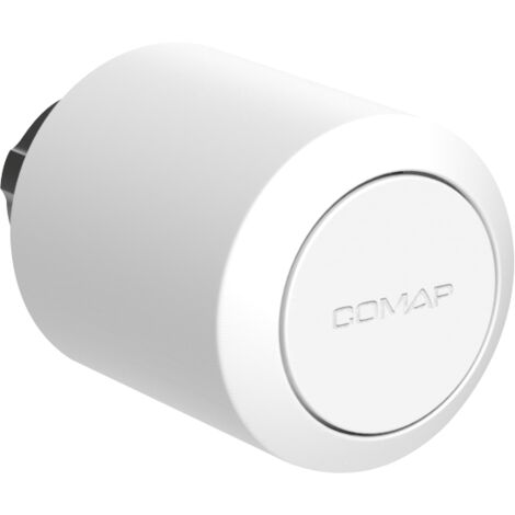Comap – Tête thermostatique connectée – Compatible avec tous les radiateurs – Réglage précis de la température – Installation facile sans outil (1/3)