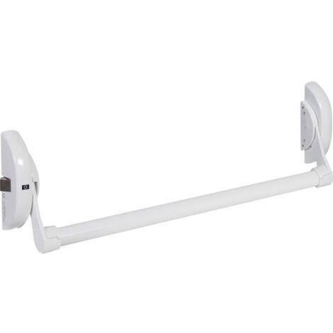 FAP CROSSBAR EXEM 1 PT BLANC EXEM F2CR1PT00E3