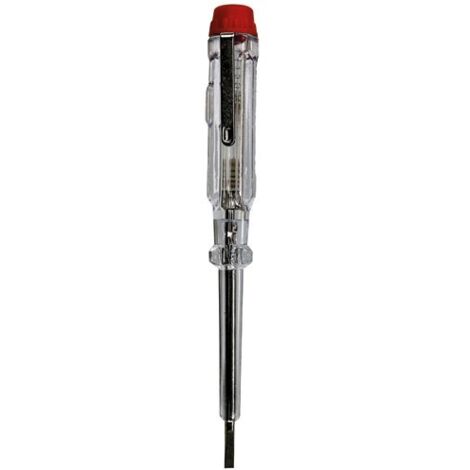 FISCHER DAREX - Tournevis testeur 06mmx65mmx3mm (1/2)