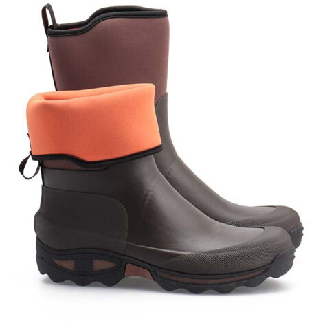 Botte Silo Marron Pointure 45 - Rouchette
