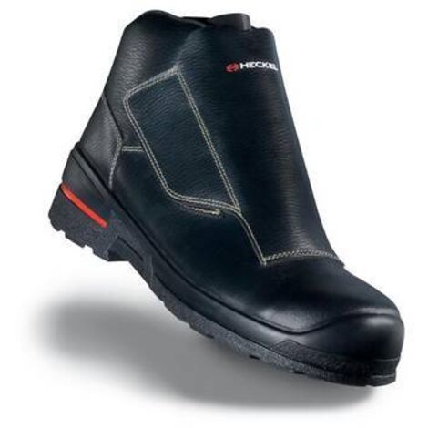 Chaussure Soudeur Macsole Protection Soudure Sans Lacet - Godox (1/2)