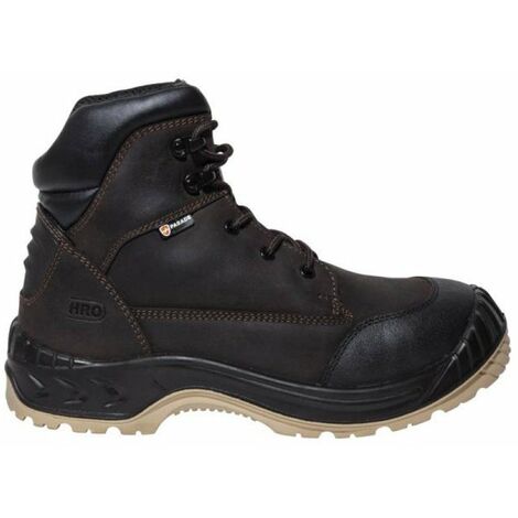 Chaussure Hautes Netna Marron T39 (1/6)