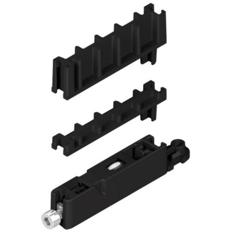 Kit 2 Chariots Simples Reglables Renovation Profil Pvc (1/5)