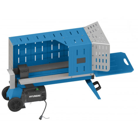 Fendeur Electrique Horizontal 1500w 5t 52cm Ref Hfbe525t (1/2)