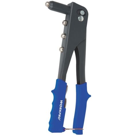 Riveteuse Manuelle Workpro Pose De Rivets Rapide Et Facile - Workpro (1/5)