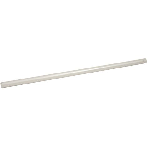 Tube de transmission pour débroussailleuse – Accessoire GGP CASTELGARDEN – Origine – Pour terrains accidentés (1/2)