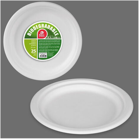 Ricofot 100 Pièces Bols En Bois Bambou Biodégradables 17x8 Cm - Assiettes Pour Frites, Sushis, Poulet Frit & Collations