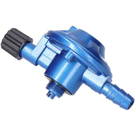 EDM – Détendeur de gaz Campingaz 30 mbar – Débit 1500 g/h – Valve anti-fuite – Pour bouteilles GPL (1/2)
