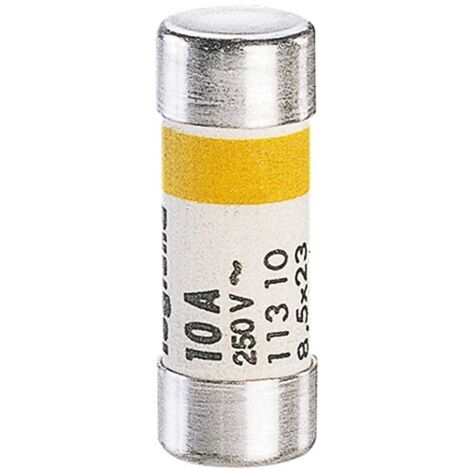 Fusible 8x23 10a Sans Voyant - Legrand