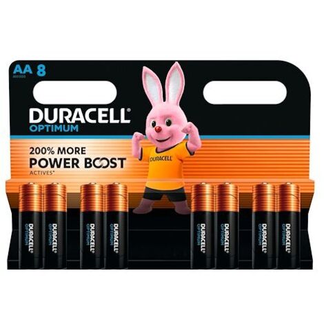 Duracell 5000394137684 pile domestique Batterie à usage unique AA (1/5)