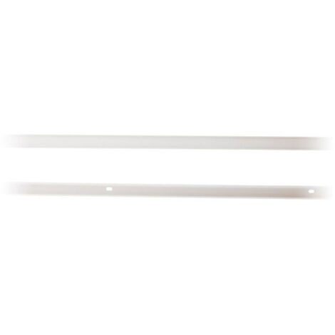Moulure Hbf Blanche 20x10mm Finition Parfaite Pour Câbles Discrets - Hbf (1/2)