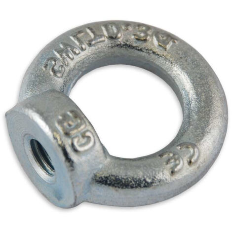 Anneau De Levage Femelle Acier C15 140kg - Chapuis (1/2)