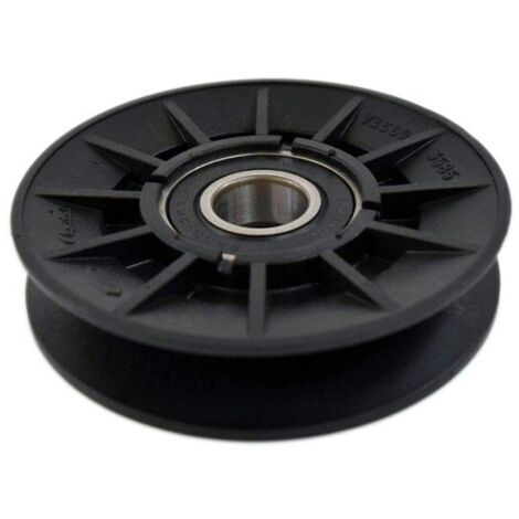 Poulie pour tracteur tondeuse 756-05024 MTD (1/2)