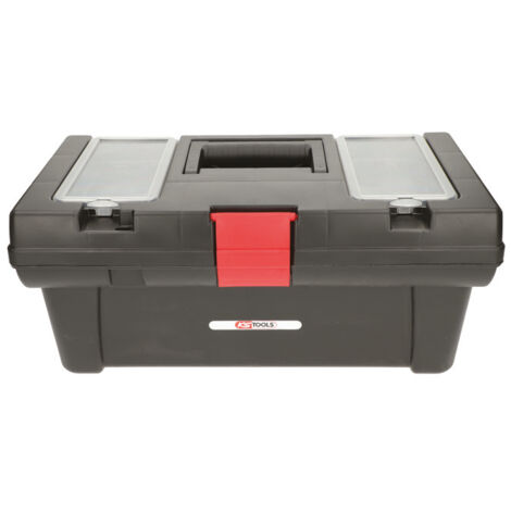 KS Tools - Boîte à outils de technicien, L415 X P226 X H181 avec plateau de rangement - 999.0114 (1/3)
