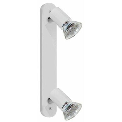 Gamme mini-led bg 2 spots réglette l 295 x l  50