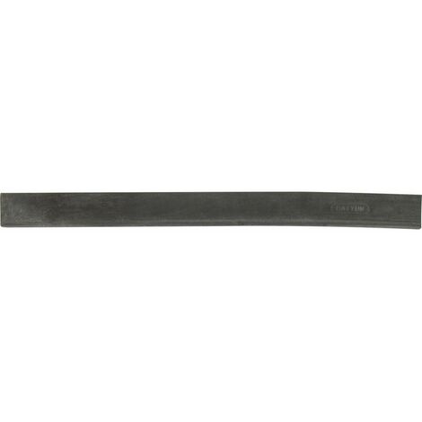 Recharge caoutchouc pour lave-vitre 35cm – Inox – Pour nettoyage vitres sans traces – Sachet vrac gencodé – Brosserie Marchand