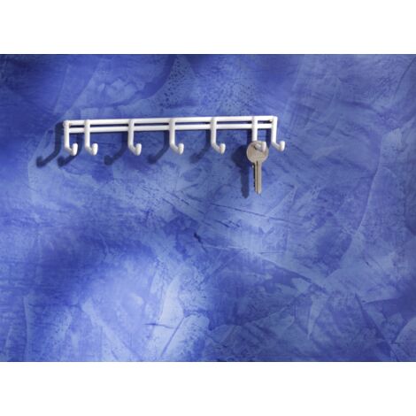 Barrette De 7 Crochets Bg 22 X 3 (1/2)