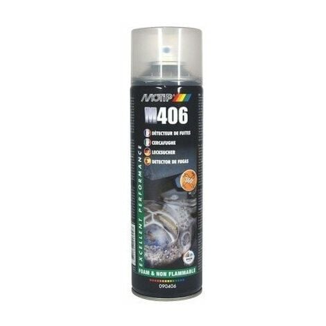 Détecteur de fuite  aérosol 400 ml